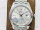 ZF Factory Copy Rolex Datejust II 41 Silver Dial New Jubilee Watch 2824 Movement (3)_th.jpg